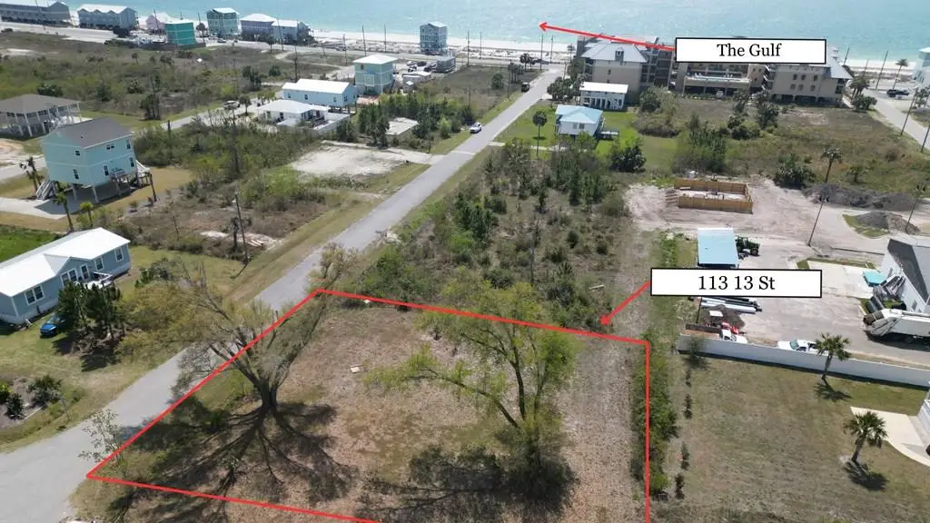 113 13th St, Mexico Beach, FL 32456 - #1