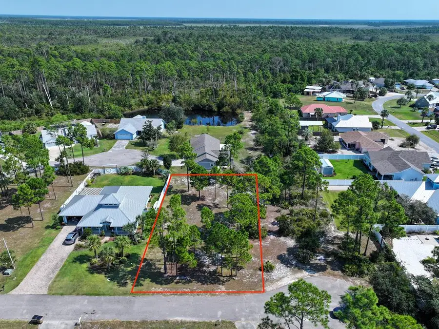 110 Ocean Ridge Ln, Port Saint Joe, FL 32456 - #2