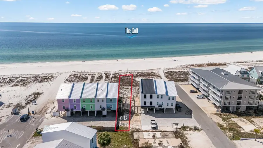 117 S 38th St #E, Mexico Beach, FL 32456 - #2