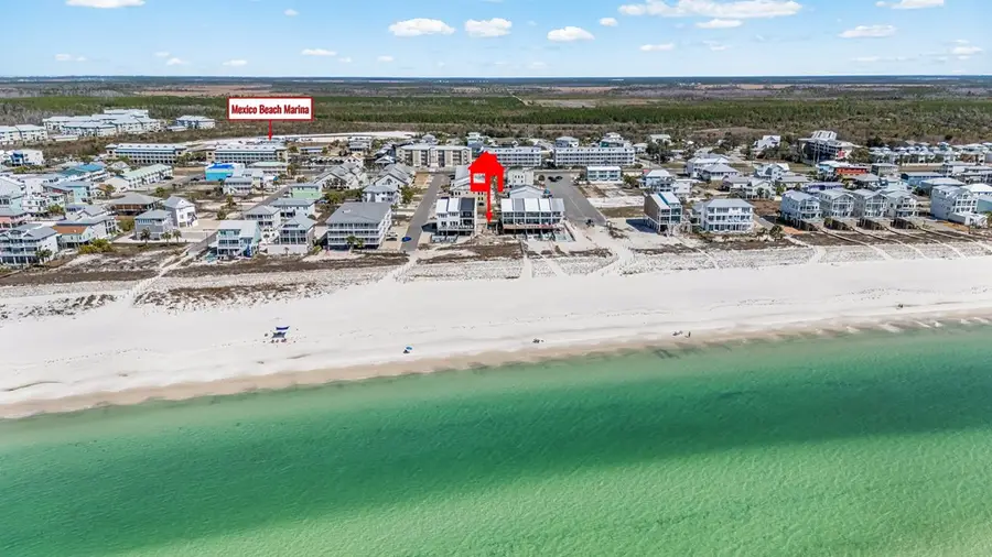 117 S 38th St #E, Mexico Beach, FL 32456 - #3
