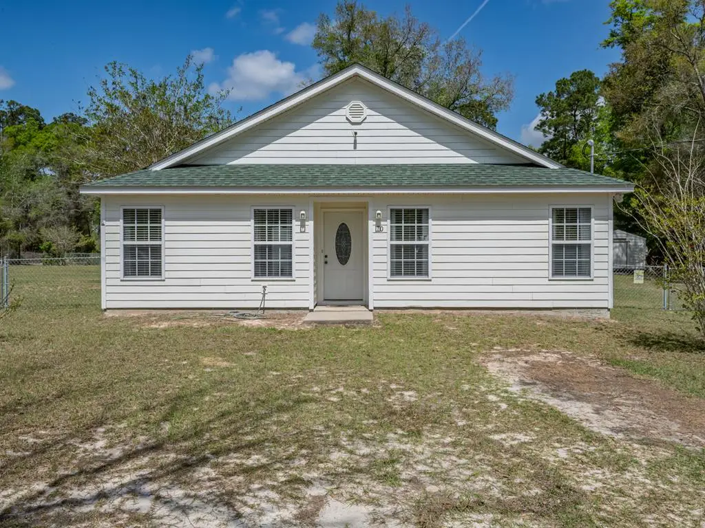70 Jason St, Crawfordville, FL 32327 - #1