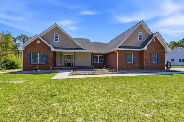 60 Hathcock Rd, Apalachicola, FL 32320