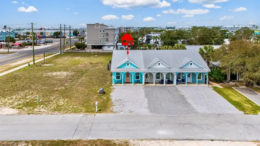 103 N 35th St #A, Mexico Beach, FL 32456 - #2