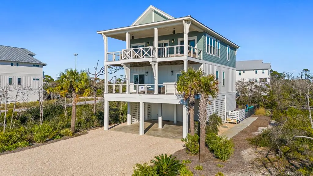 5720 Gulf Front Dr, Cape San Blas, FL 32456 - #1