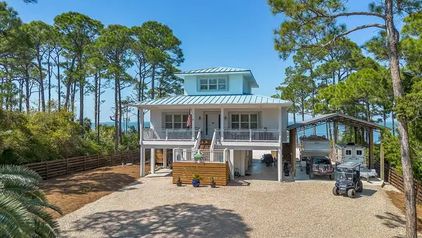 1235 Watkins Cove, St. George Island, FL 32328