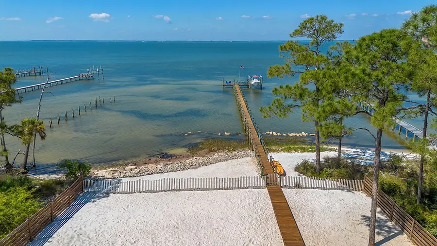 1235 Watkins Cove, Saint George Island, FL 32328 - #3