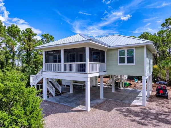 327 Nedley St, St. George Island, FL 32328