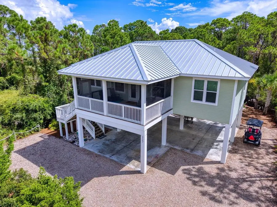327 Nedley St, Saint George Island, FL 32328 - #2