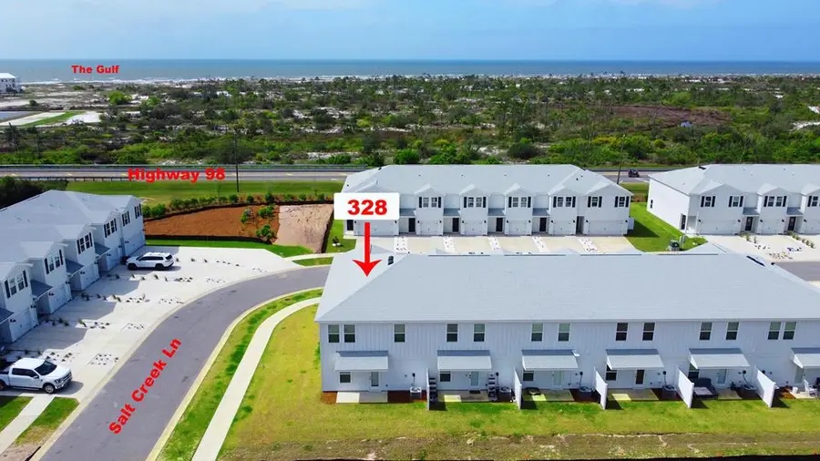 328 Salt Creek Ln, Mexico Beach, FL 32456 - #3