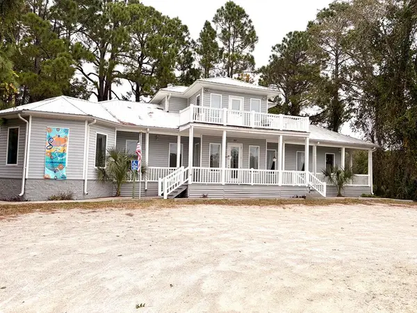 406 Se Ave B, Carrabelle, FL 32322