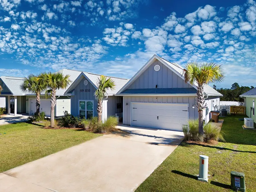 850 Backwater Rd, Port Saint Joe, FL 32456 - #2