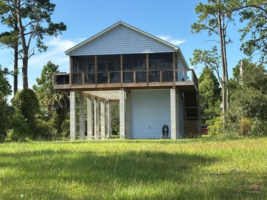 513 Shelly's Loop Rd, Carrabelle, FL 32322 - #2