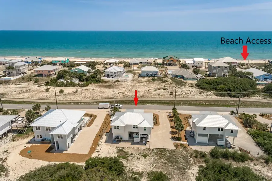 557 W Gulf Beach Dr, Saint George Island, FL 32328 - #2
