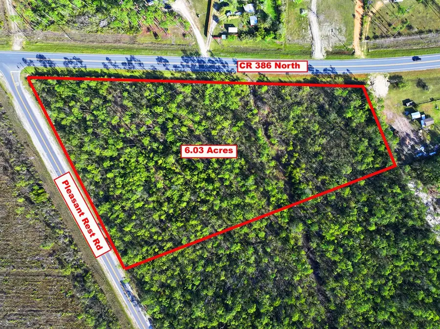 TBD Cr 386 N, Wewahitchka, FL 32465 - #3