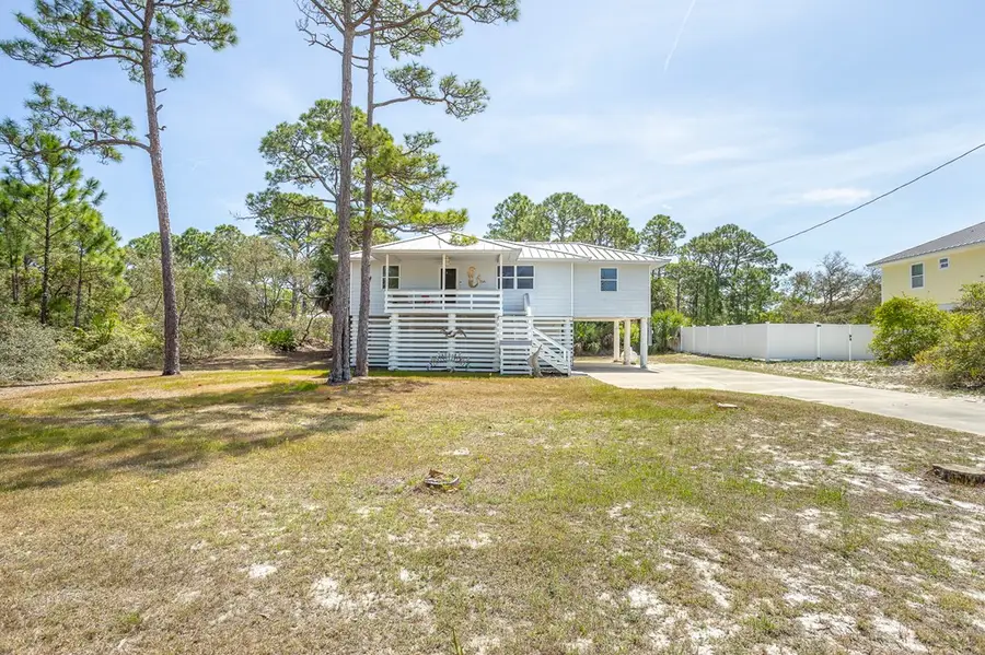 980 W Bay Shore Dr, Saint George Island, FL 32328 - #2