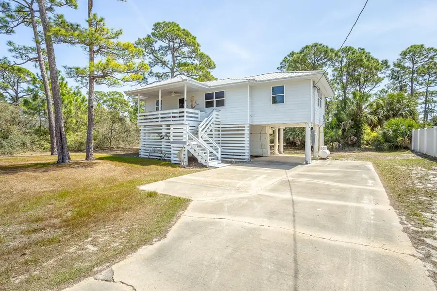 980 W Bay Shore Dr, Saint George Island, FL 32328 - #3