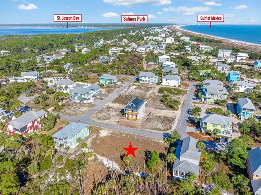 LOT 19 Cord Grass Way, Port Saint Joe, FL 32456 - #3