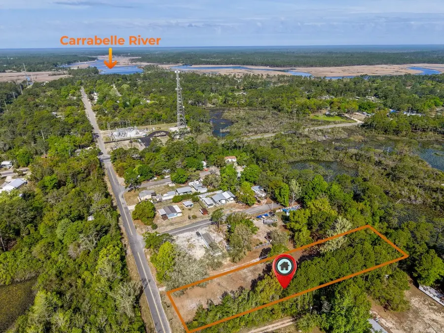 1201 Ne 3rd St, Carrabelle, FL 32322 - #3