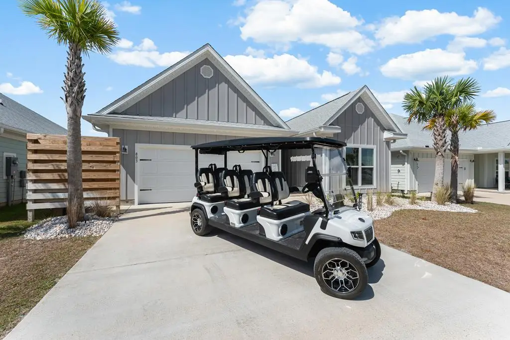 803 Backwater Rd, Port Saint Joe, FL 32456 - #1