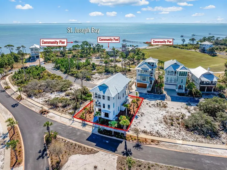 275 Pinnacle Dr, Port Saint Joe, FL 32456 - #2