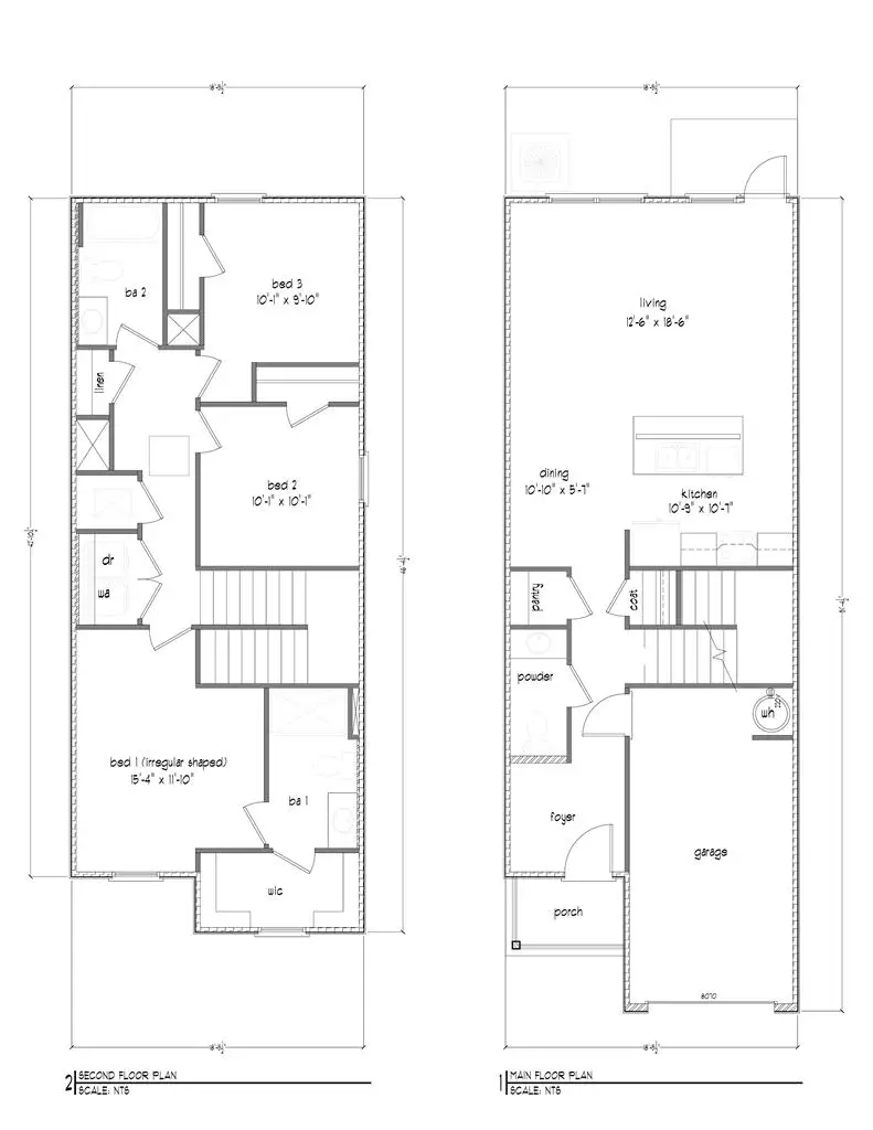 291 Coastal Canopy Ln, Port Saint Joe, FL 32456 - #3