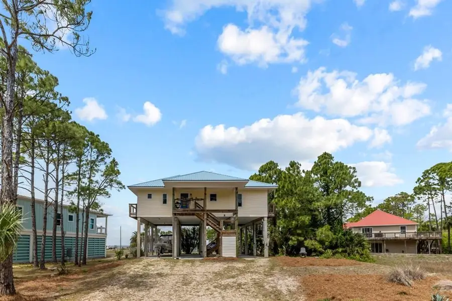 833 W Bay Shore Dr, Saint George Island, FL 32328 - #3