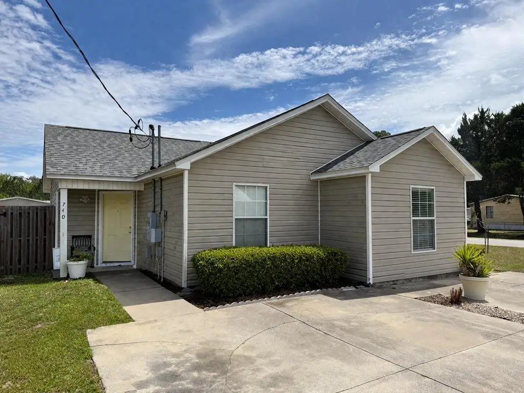 740/742 Jones Homestead Rd, Port Saint Joe, FL 32456 - #1