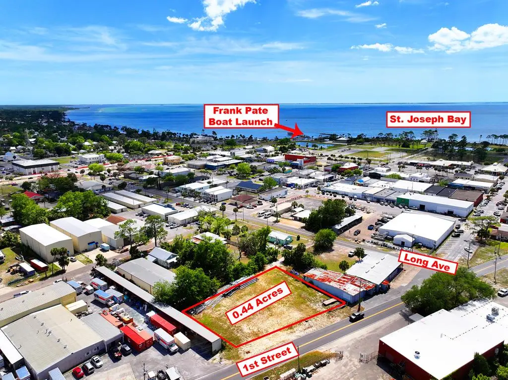 510 E 1st St, Port Saint Joe, FL 32456 - #1