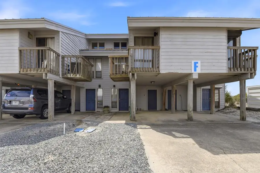 1760 E Gulf Beach Dr, Saint George Island, FL 32328 - #2
