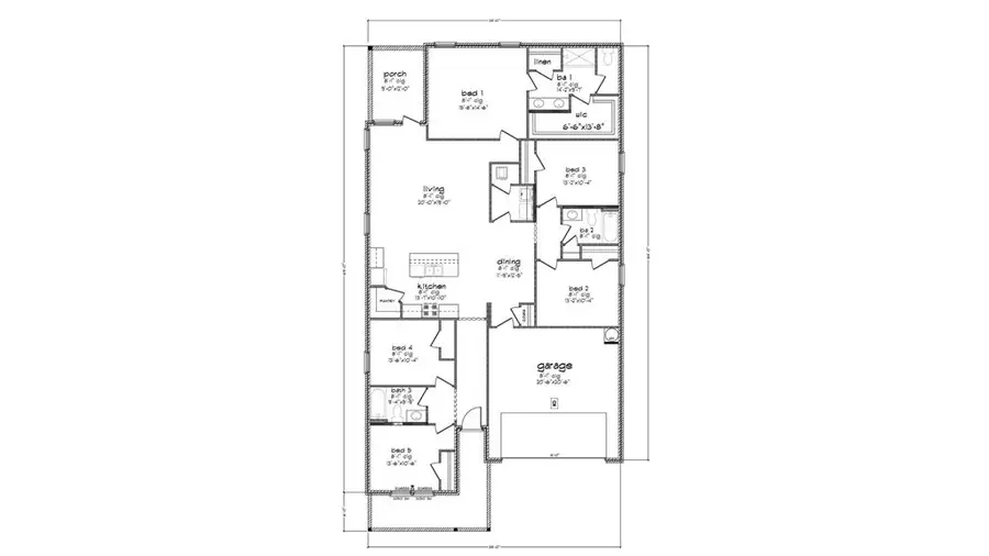 297 Cades Ct, Port Saint Joe, FL 32456 - #3