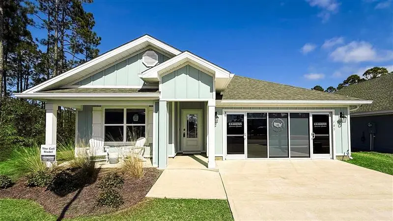 107 Cades Ct, Port Saint Joe, FL 32456 - #1