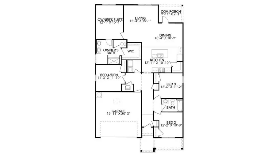 107 Cades Ct, Port Saint Joe, FL 32456 - #3