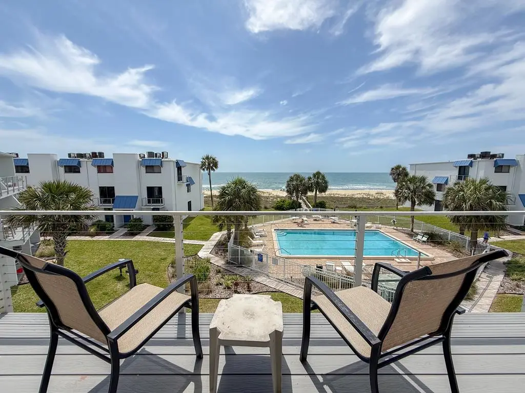 240 W Gorrie Dr #E-4, Saint George Island, FL 32328 - #1