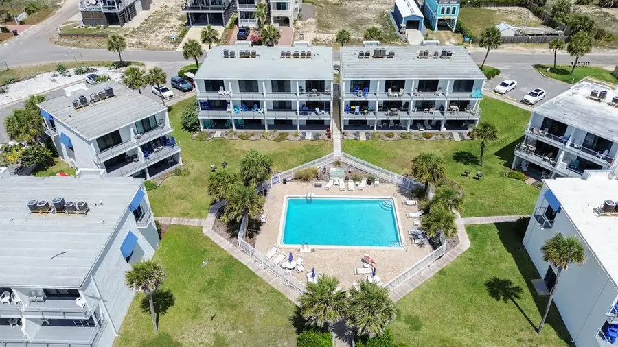 240 W Gorrie Dr #E-4, Saint George Island, FL 32328 - #3
