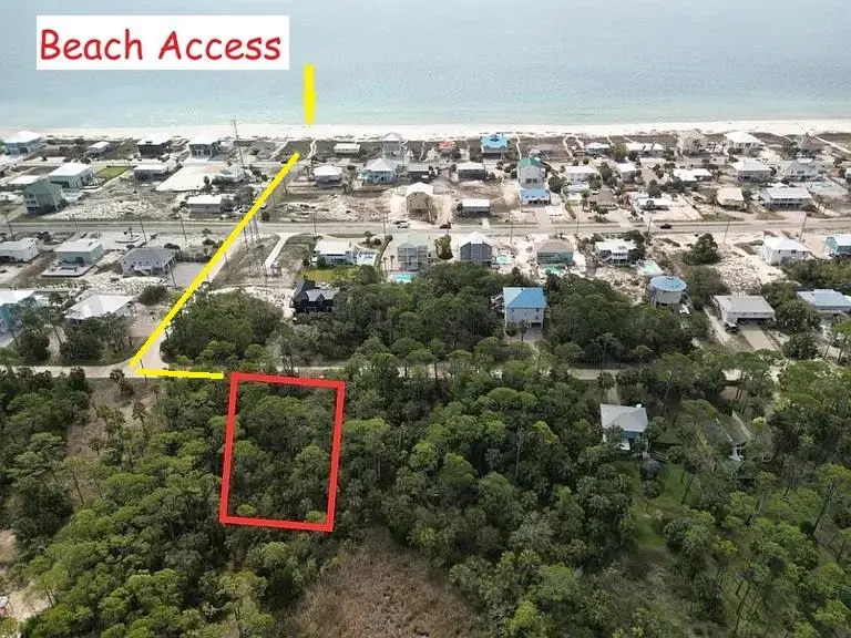 673 E Pine Ave, Saint George Island, FL 32328 - #1