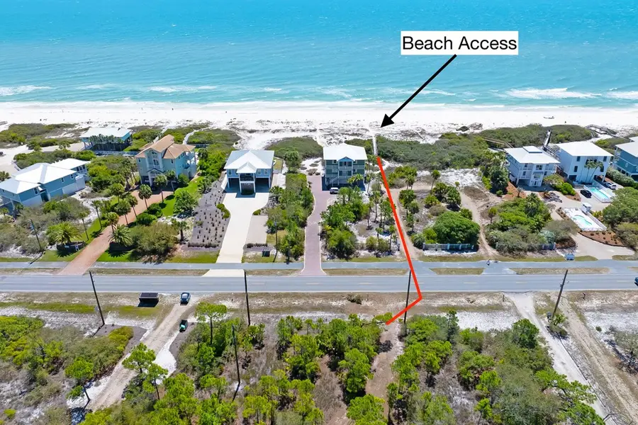1721 E Gulf Beach Dr, Saint George Island, FL 32328 - #3