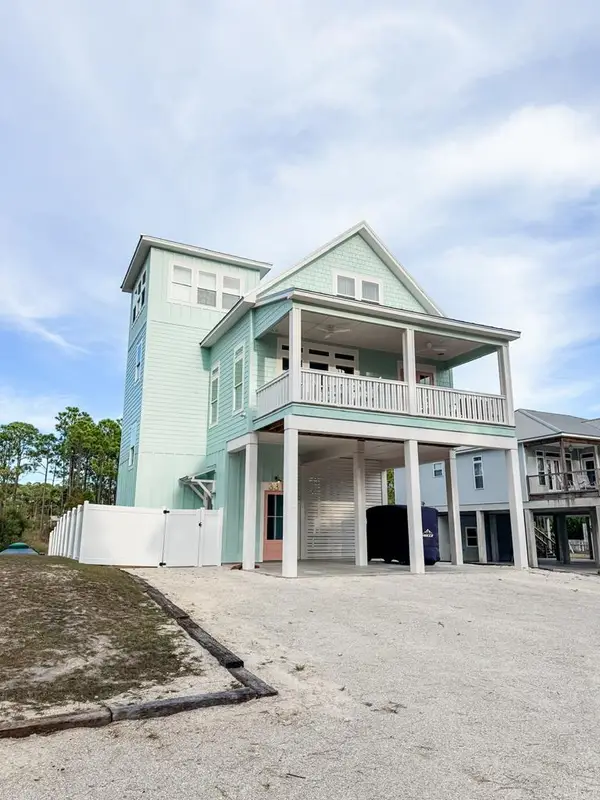 331 Bradford St #5, St. George Island, FL 32328