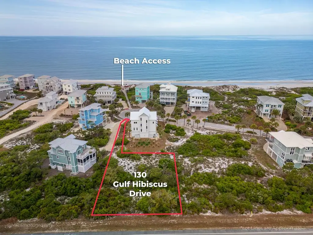 130 Gulf Hibiscus Dr, Cape San Blas, FL 32456 - #1