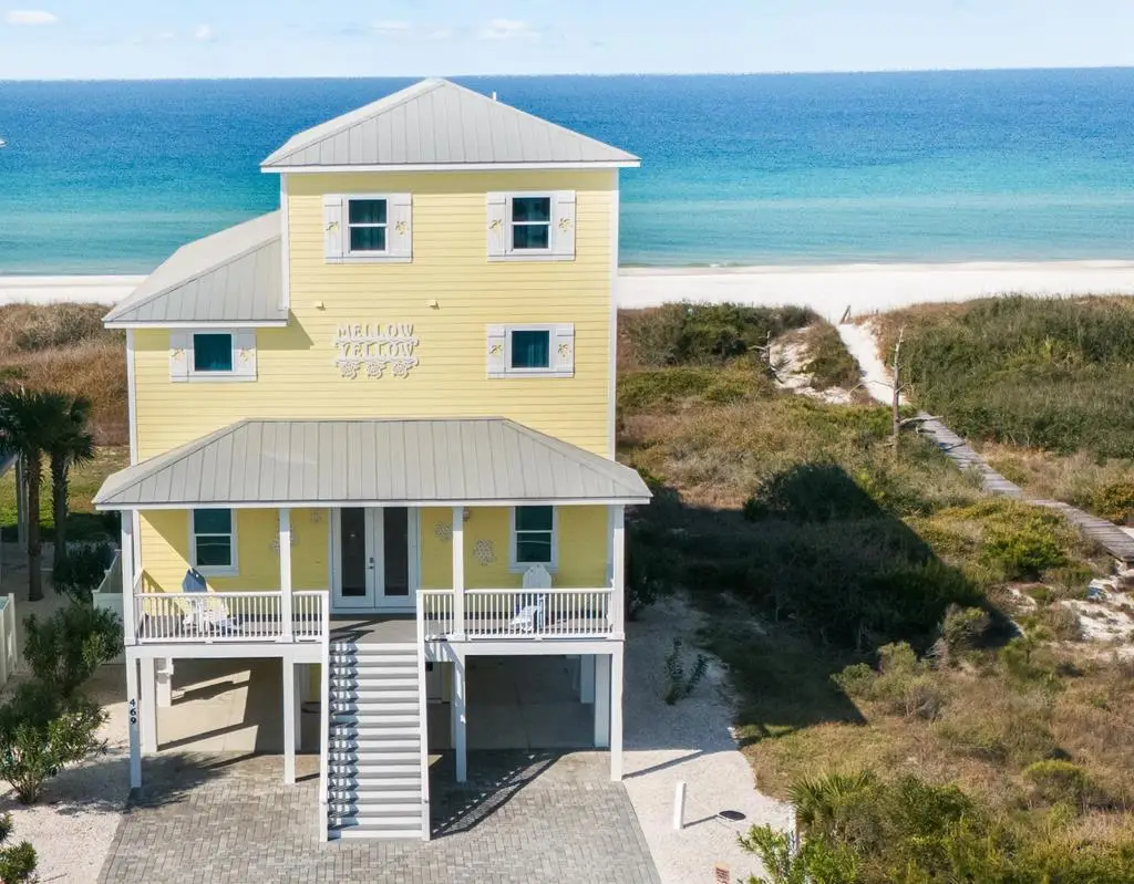 469 Haven Rd, Port Saint Joe, FL 32456 - #1