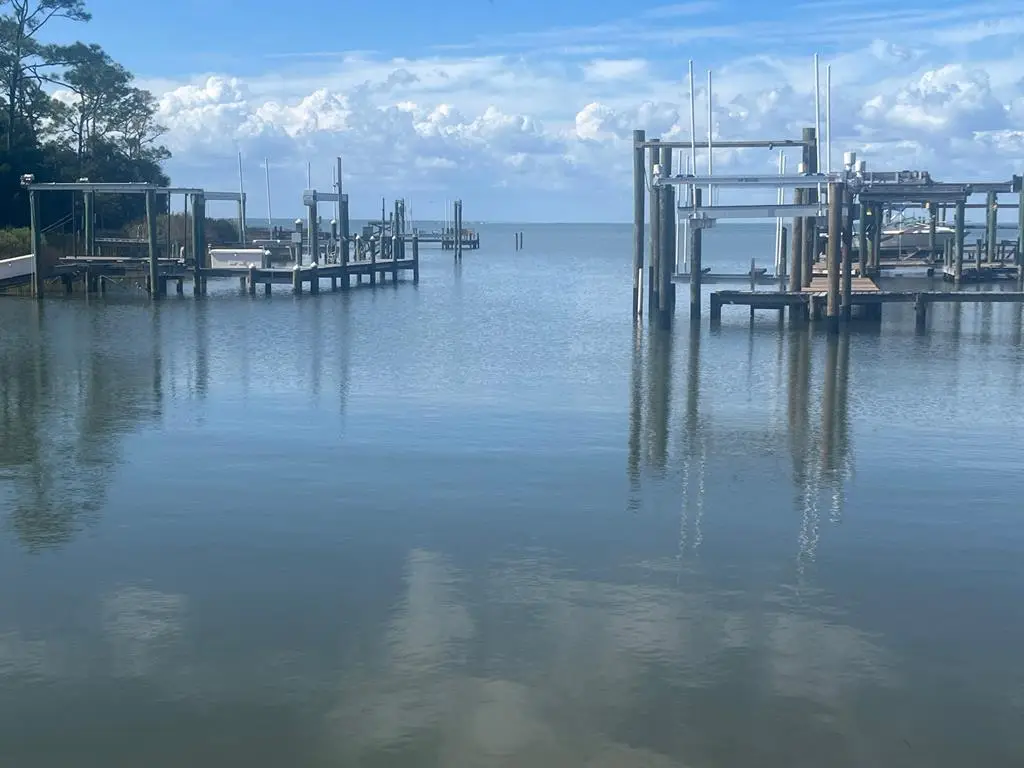 527 W Sawyer St, Saint George Island, FL 32328 - #1