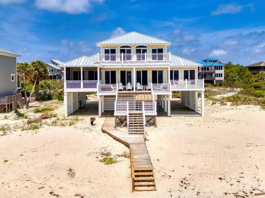 2144 Sea Fern Way, Saint George Island, FL 32328 - #1