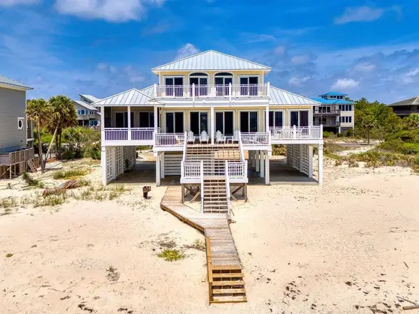 2144 Sea Fern Way, St. George Island, FL 32328