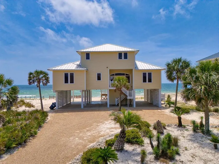 2144 Sea Fern Way, Saint George Island, FL 32328 - #2