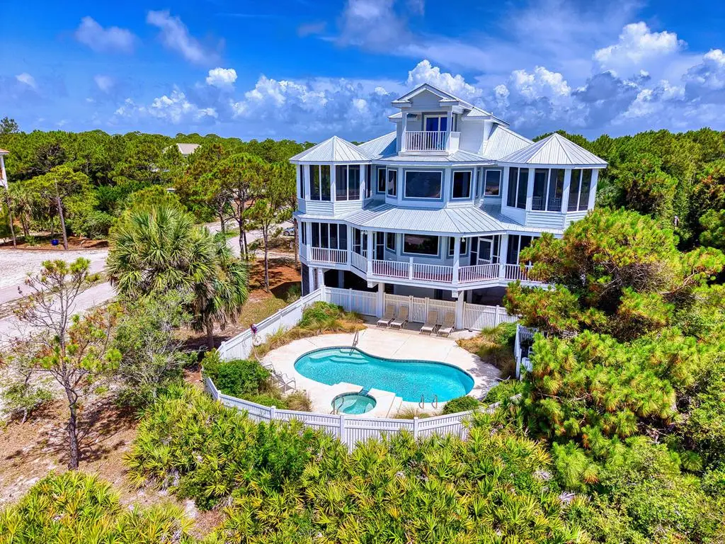 2124 Dolphin Dr, Saint George Island, FL 32328 - #1