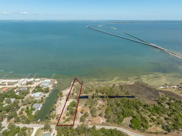 Lot 2 Bay Shore Dr, St. George Island, FL 32328