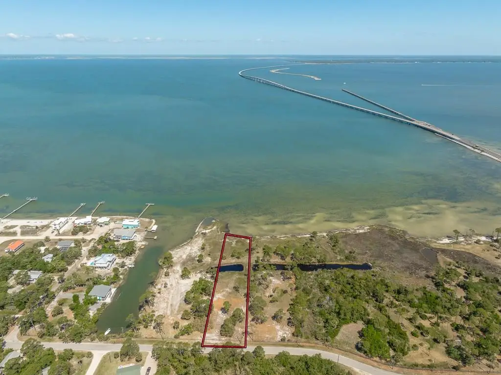 Lot 3 W Bay Shore Dr, Saint George Island, FL 32328 - #1
