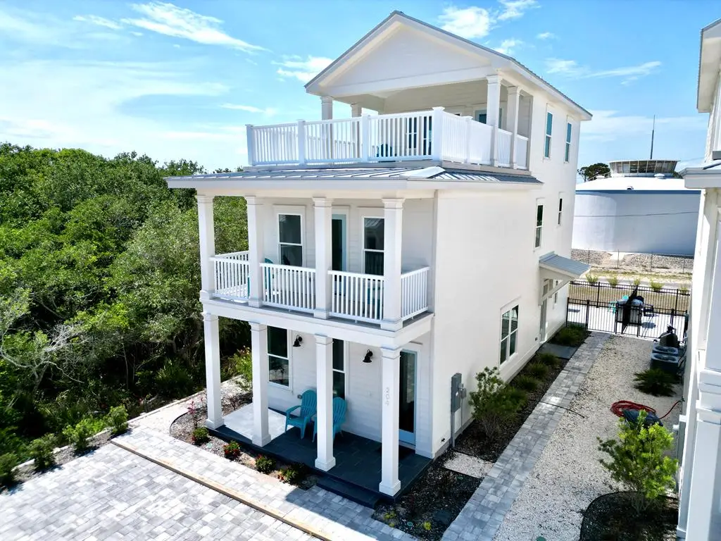 204 W Pine Ave, Saint George Island, FL 32328 - #1