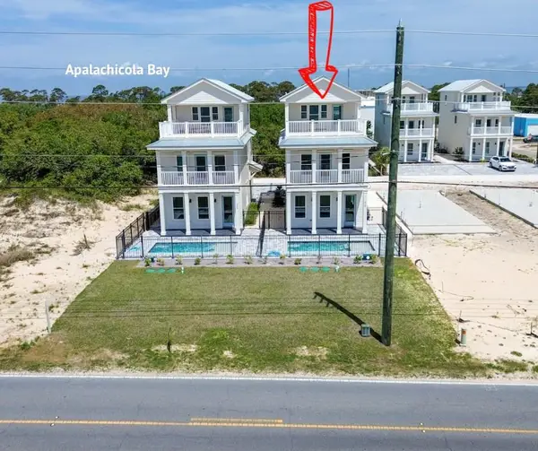 215 W Gulf Beach Dr, St. George Island, FL 32328