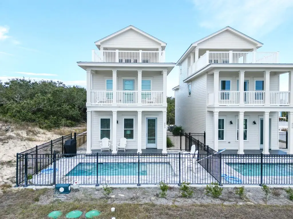 223 W Gulf Beach Dr, Saint George Island, FL 32328 - #1