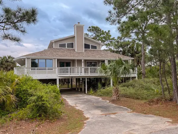290 Boardwalk Ave, Cape San Blas, FL 32456